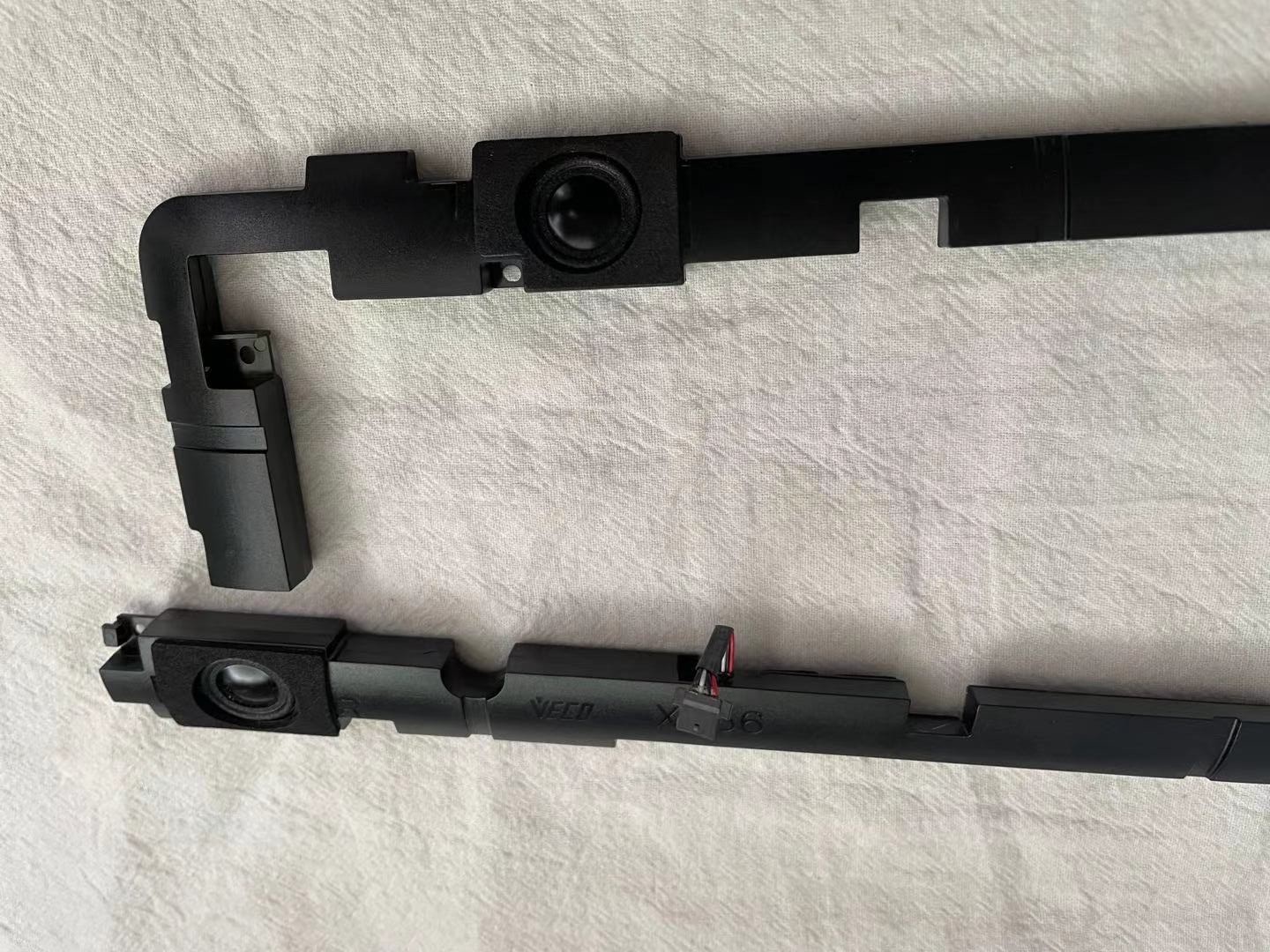 Kit Haut-parleurs De Remplacement Pour ASUS A556U, F556U, X556U, Etc. - Noir, Fabriqué En Chine