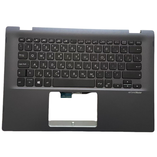 适用华硕VivoBook14 TP412 SF4100 TP412F TP412UA笔记本键盘更换 - 图2