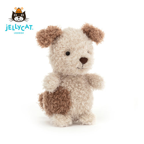 英国Jellycat小狗毛绒玩具小短腿公仔玩偶娃娃摆件陪伴生日礼物 - 图0