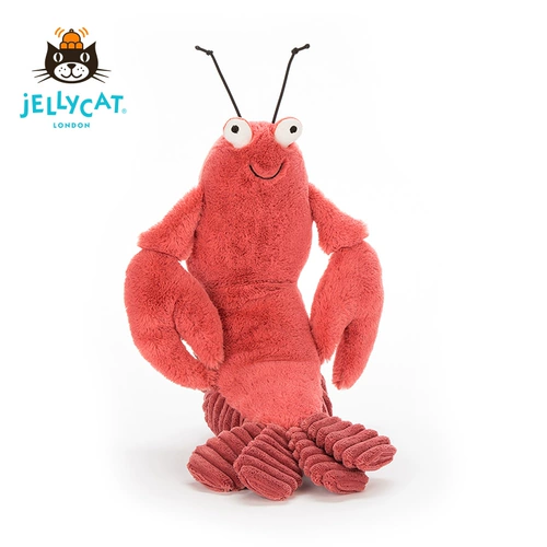 Jellycat, детская кукла для утешения малышей для сна, милая подушка, Великобритания