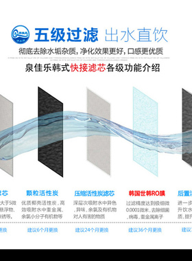 泉佳乐16年老店韩式及平口滤芯OK