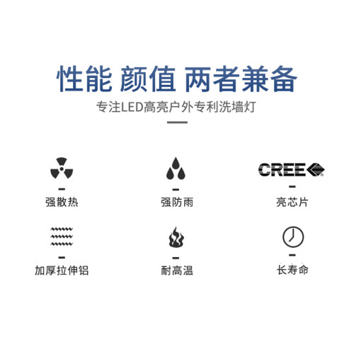 瀑布出水口  彩灯  欧式不锈钢人造造景庭院水景流水墙水帘过滤器 - 图3