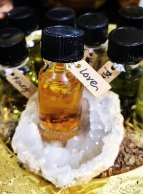 Witchcraft Grace Love Oil天然植物手工油蜡烛身体