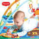 TinyLove婴儿健身架新生儿礼物宝宝躺着玩具0-3-6个月音乐游戏毯