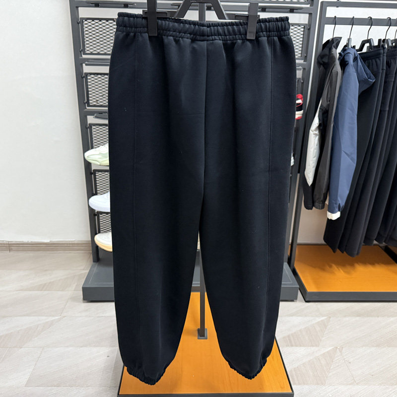 鸿星尔克男裤运动裤2026春新款舒适宽松收口针织长裤11226102185,淘宝优惠券,粉丝福利购,淘宝优惠卷