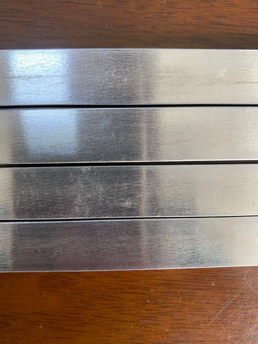 304不锈钢扁钢方钢扁条钢板实心钢块316L排条冷拉方条方棒201型材 - 图1