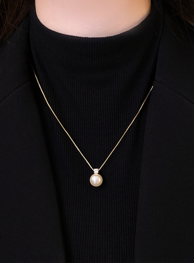 大气高档高级感轻奢小众毛衣配饰