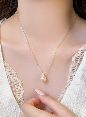 大气高档高级感轻奢小众毛衣配饰