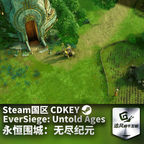 Steam 正版 PC 游戏 永恒围城：无尽纪元 国区激活码 CDKEY - 图1