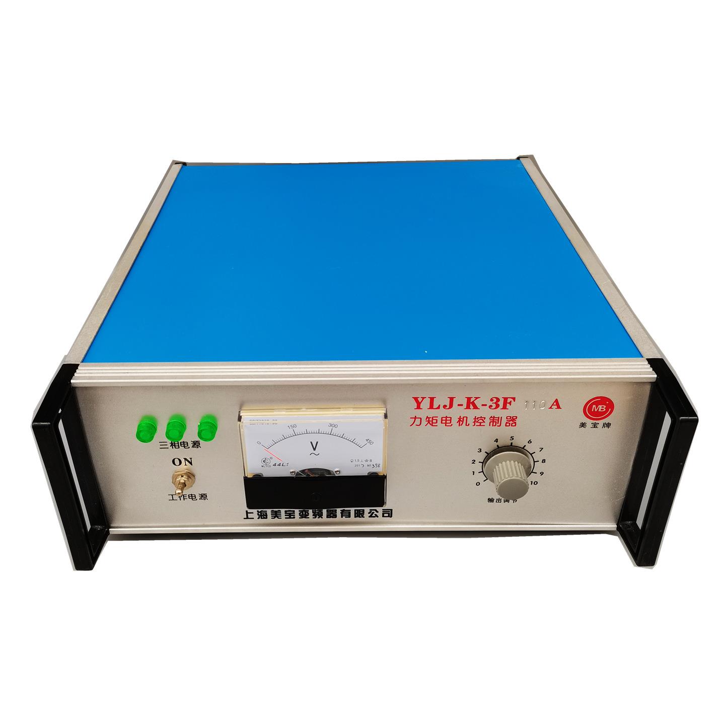 YLJ-K-3F-6A12A22A32A38A50A70A80A100A力矩电机控制器 控制箱 - 图3