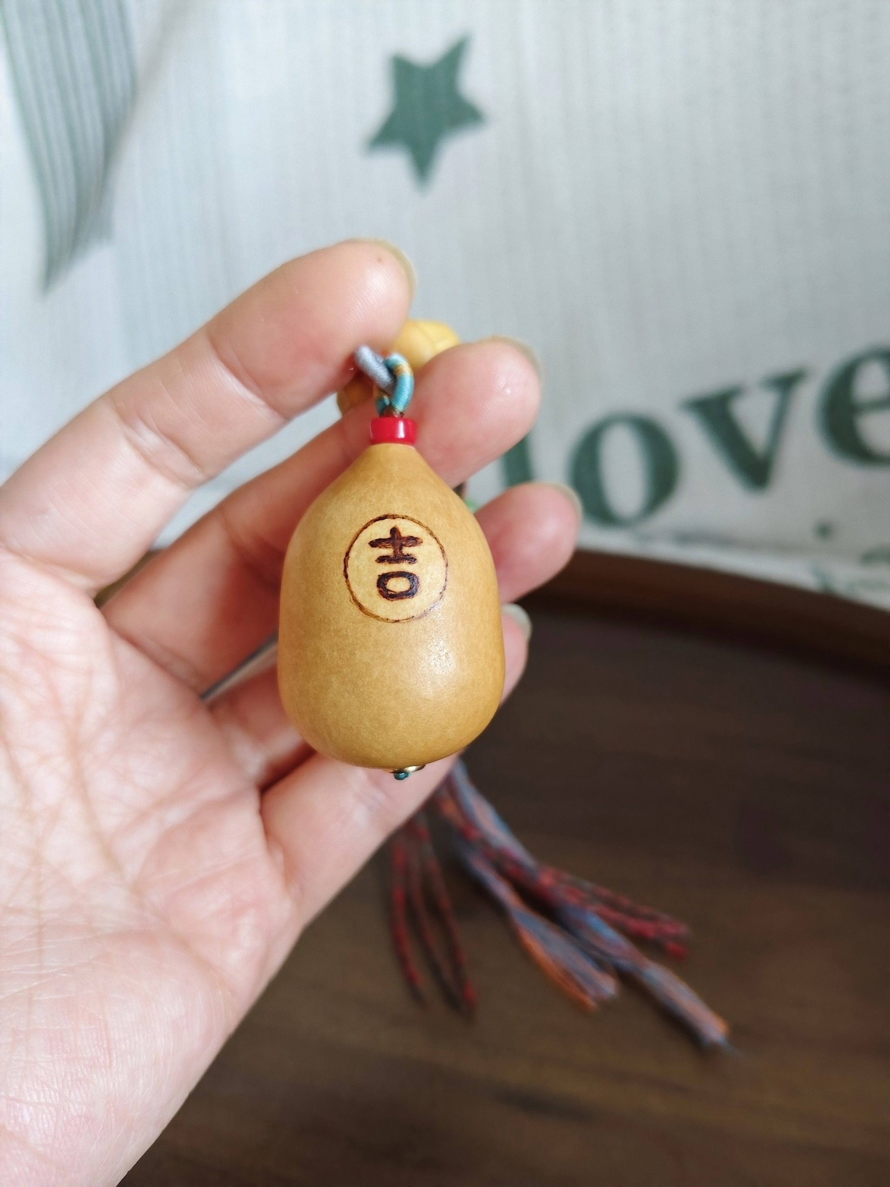 天然葫芦挂件原创手机饰品挂件挂饰烙刻小猫猴头屁桃葫芦星星挂件,淘宝优惠券,粉丝福利购,淘宝优惠卷