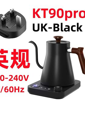 2025智能恒温鹅颈电水壶手冲款