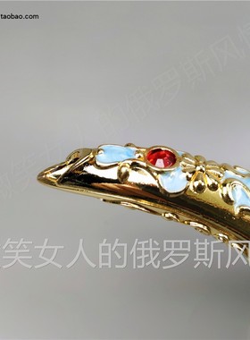 天蓝色欧式风桌面阿拉丁神灯特价