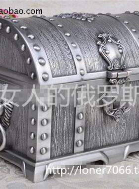 珠宝双层红色首饰盒特价