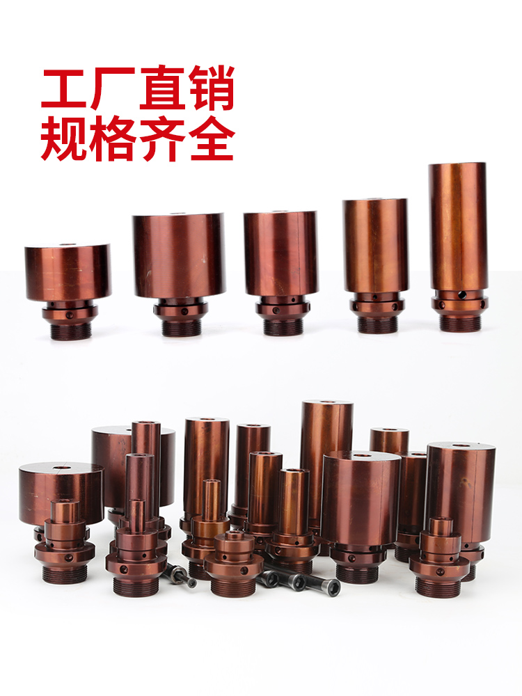 数控车床内撑夹头36机46机52机0640机内涨夹具内孔车内撑夹头非标 - 图2
