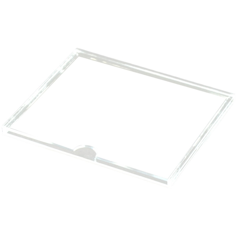 标签卡槽货架标识牌卡槽药房药柜物品名称医院6s管理标示牌插纸盒 - 图3