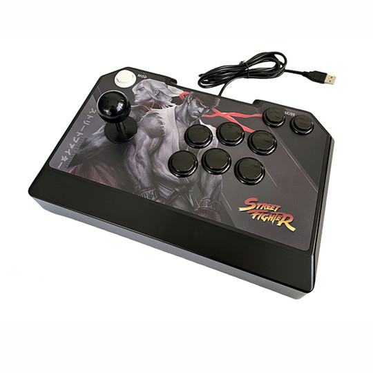 Keine Verzögerung King of Fighters Joystick-Spiel Computer Arcade Street Fighter
