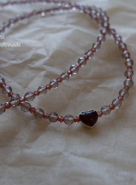 南法假日middot原创小众项链