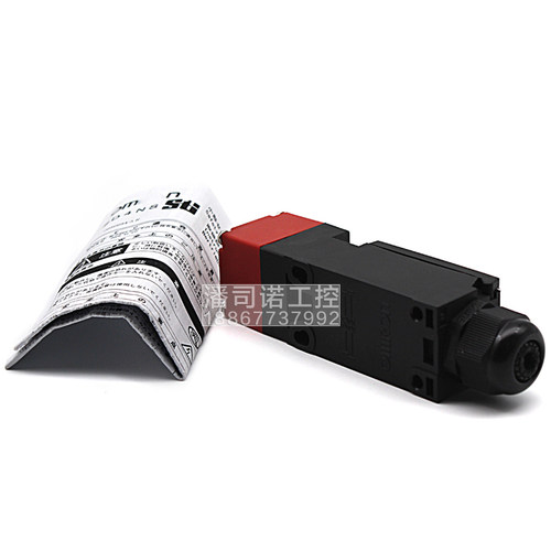 全新原装安全门开关D4NS-1AF 2AF 4AF 1DF 4BF 4CF 9AF 9BF电磁锁 - 图1