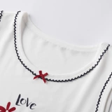 Майка, шорты, летний комплект, комфортный жилет, штаны, сшита из модала