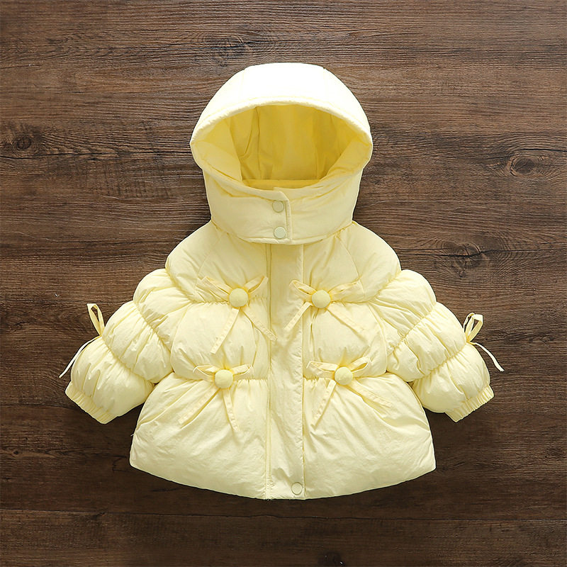 女童冬装女宝宝棉衣2025冬季新款小女孩棉袄公主加绒加厚棉服外套,淘宝优惠券,粉丝福利购,淘宝优惠卷