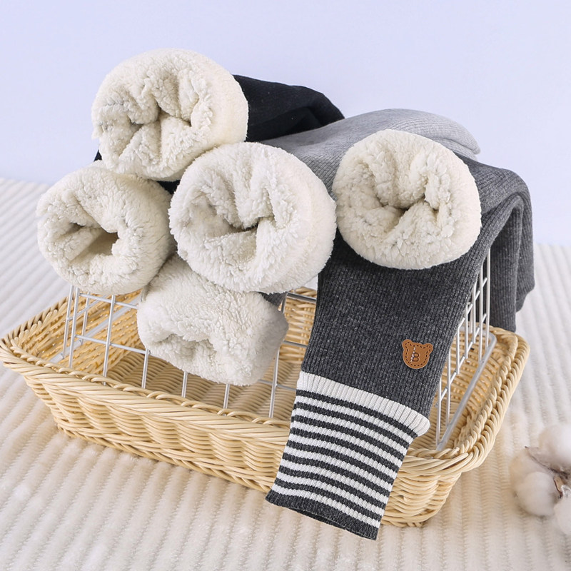 女童冬季加绒加厚打底裤儿童外穿长裤婴儿棉裤女宝宝冬装保暖裤子,淘宝优惠券,粉丝福利购,淘宝优惠卷