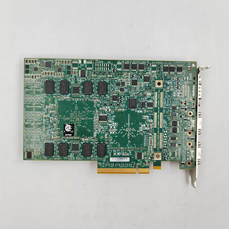 Matrox Radient eCL RAD2GSF150400* Y7356-02 full图像采集卡询 - 图1