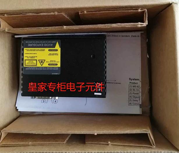 原装MICROSCAN迈思肯MS-820 FIS-0820-0001G工业固定式扫描仪询价 - 图0