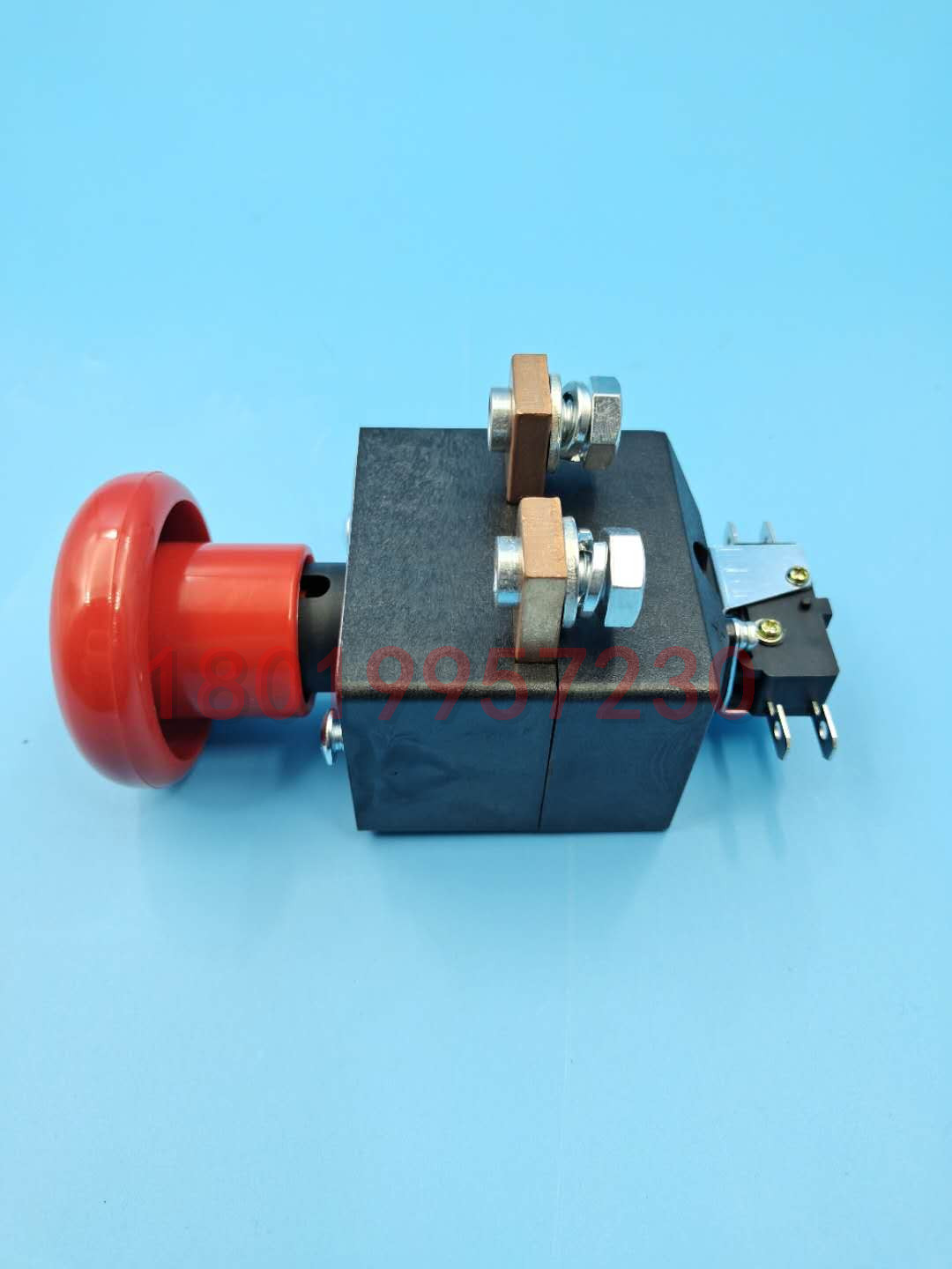 电动叉车急停开关ED250P-1AB紧急断电开关250A合力杭叉电瓶叉车配 - 图3