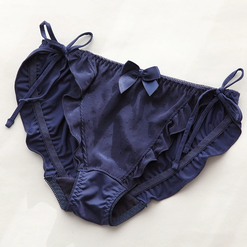 Бесплатная доставка Японская с низким уровнем белья самка