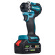 Powerful Makita brushless driver multi-function handheld