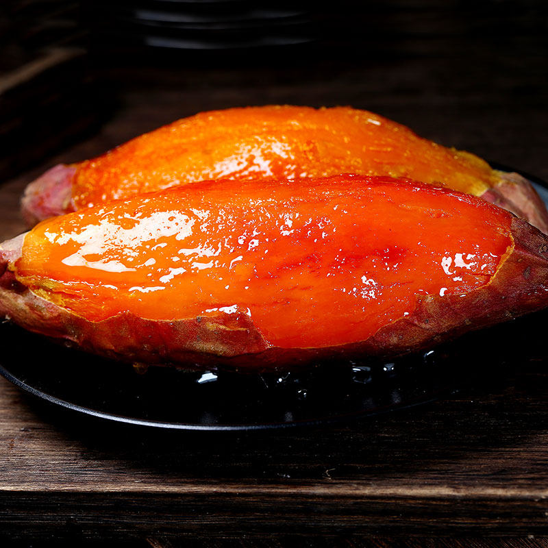 山东烟薯25号糖心新鲜10斤农家山芋 喜人喜食品番薯