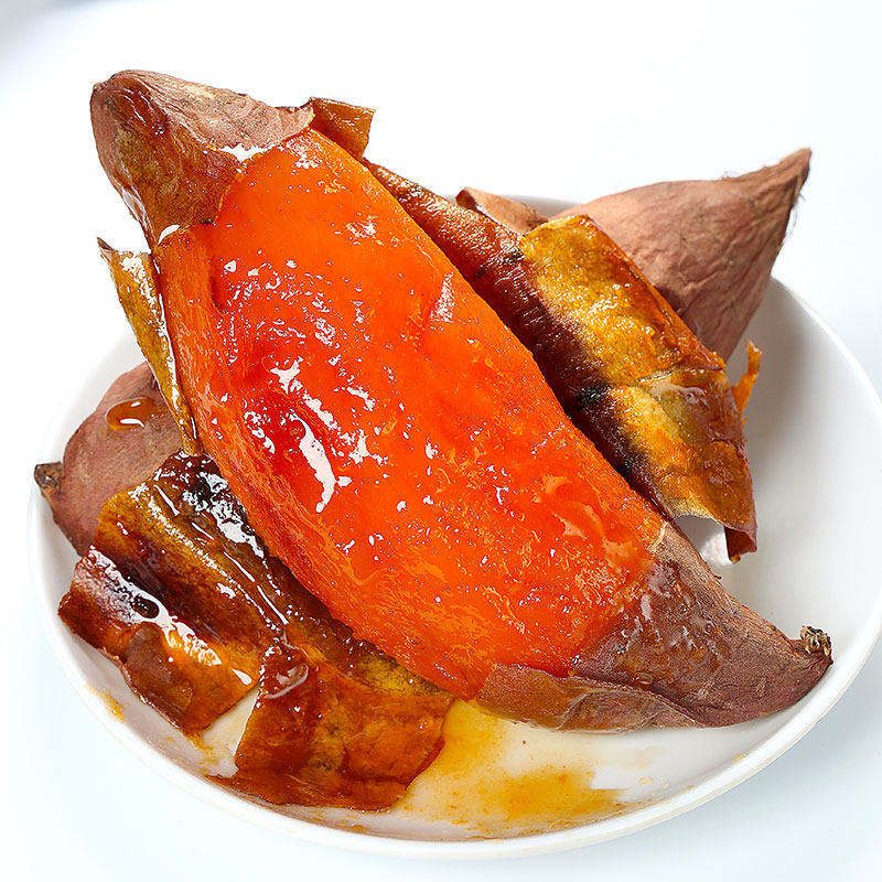 山东烟薯25号糖心新鲜10斤农家山芋 喜人喜食品番薯