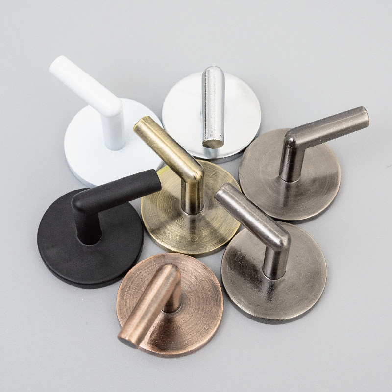 窗帘墙钩挂壁钩墙挂勾挂球窗纱配饰 迷你直角挂钩窗帘配件,淘宝优惠券,粉丝福利购,淘宝优惠卷