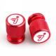 Ninebot No.9 electric vehicle universal aluminum alloy tire valve cap modified valve cap valve nut
