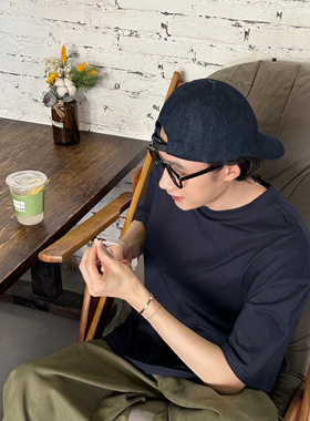 HOUHOUS925纯银手镯女情侣款