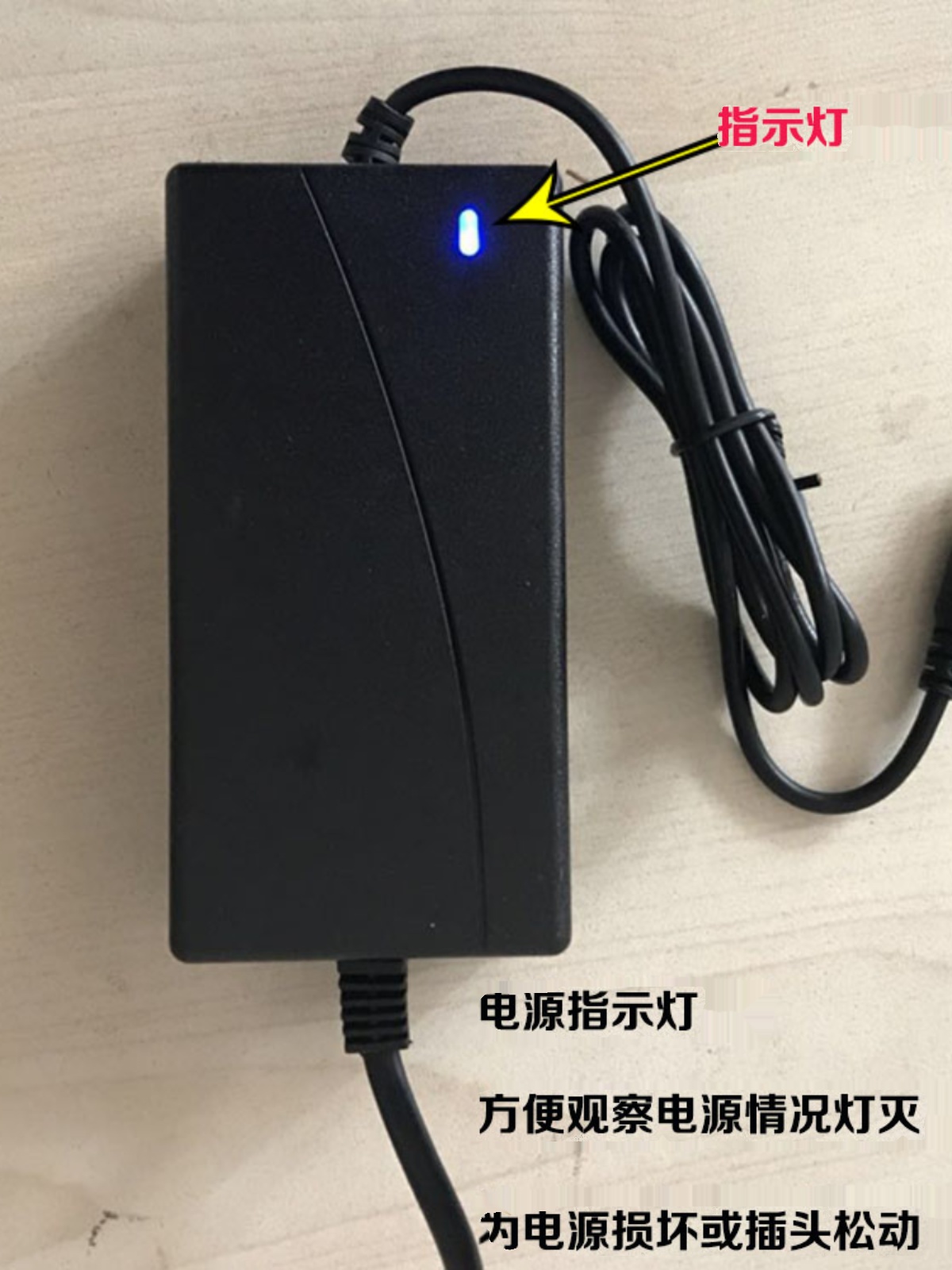 净水器电源24V1.5A2A5A净水器增压泵适配器电子变压器纯水机配件-图0