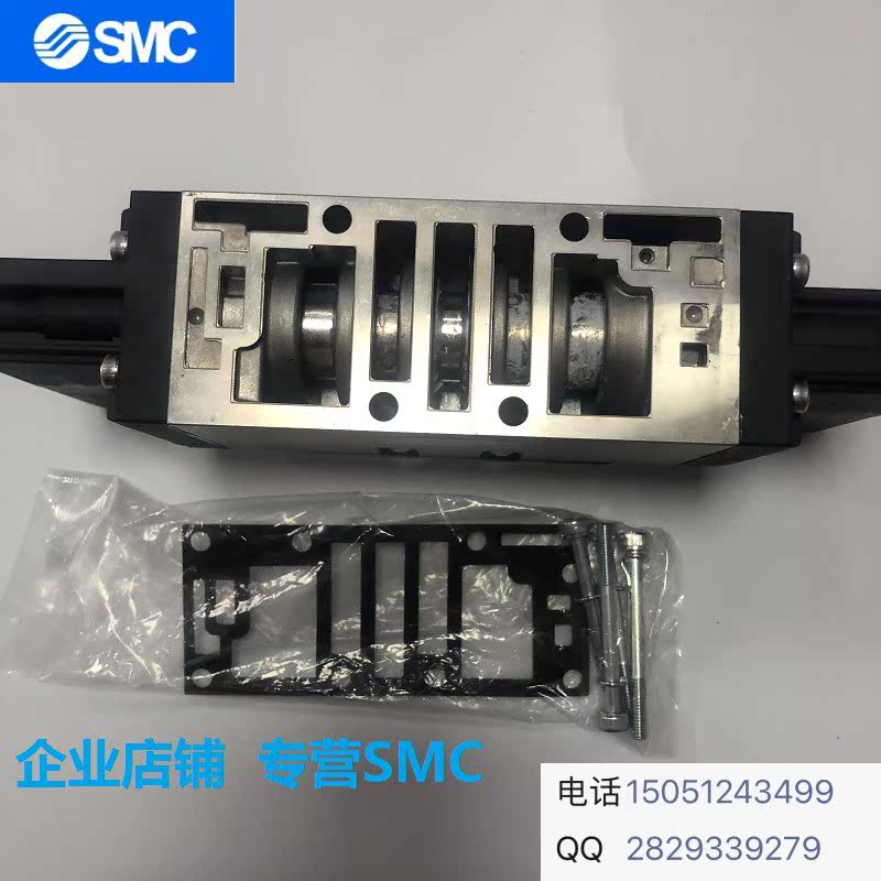 VFR5310-5E全新原装SMC电磁阀实物拍摄现货销售-图1