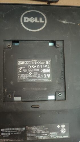 原装   戴尔 液晶显示器 DELL E2414Ht  P1917S底座  支架 - 图0