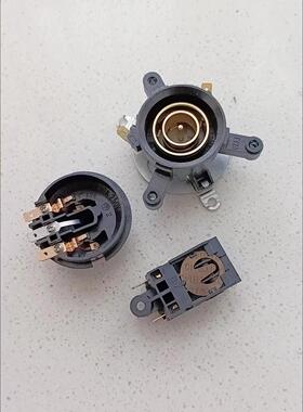 快速电热水壶底座温控器开关