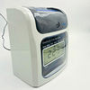 English paper card clock clock insert paper electronic attendance machine