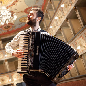 Roland 罗兰 FR-8X 电子手风琴 键盘式 黑色 FR8x 罗兰FR8XB巴扬