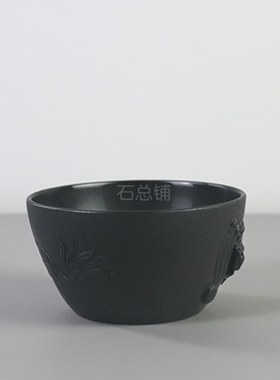 石总铺天然石杯茶具茶海配套