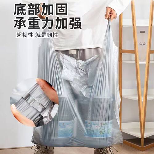 搬家打包袋大容量结实耐用棉被被子衣服收纳塑料袋子搬家专用神器 - 图0