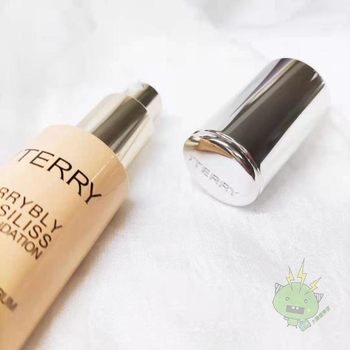 ເຄົາເຕີຮົງກົງ By terry Terry oil control foundation liquid foundation three-dimensional tight ZHI liquid foundation 30ml1#.2#.3#