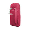 Aiwang shoulder strap bag can hold 2 mobile phones