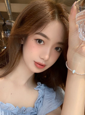 小众设计感碎银子手链手串手环