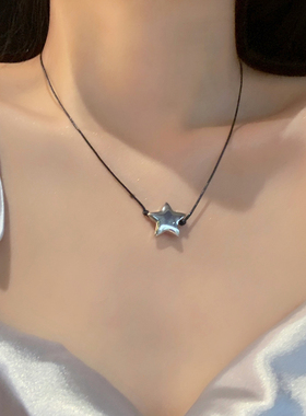 小众设计感项链颈链锁骨链