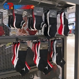 Air jordan, nike, носки подходит для мужчин и женщин, баскетбольные спортивные высокие сапоги