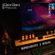 Glow tube clock RGB creative desktop ornaments Gifts Pseudo-glow clock B station fans counting alarm clock Gixi